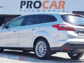 Ford Focus SW 1.6 TDCi Titanium Best