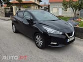 Nissan Micra N-Connecta