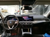 BMW 320 e Touring Auto