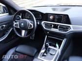 BMW 330 e Touring Pack M Auto.