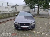 Jaguar XE 2.0 D Prestige Aut.