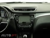 Nissan Qashqai Qashqai 1.3 DIG-T N-Connecta J18