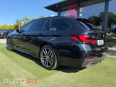 BMW 520 e Pack M
