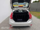 Ford Fiesta 1.4 TDCi Techno