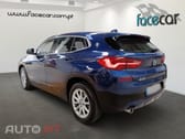 BMW X2 18 i sDrive Auto Advantage