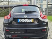Nissan Juke 1.5 dCi Black Edition