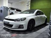Volkswagen Scirocco 2.0 TSI BlueMotion DSG