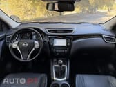 Nissan Qashqai 1.6 dCi Tekna 19 Pele