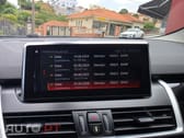 BMW 216 d 7L Line Sport