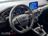 Ford Focus SW 1.0 Ecoboost Hybrid 125 cv SW ST-Line