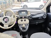 Fiat 500 1.2 Lounge J16