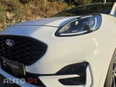 Ford Puma 1.0 EcoBoost MHEV ST-Line Design Aut.