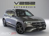 Mercedes-Benz EQB 350 4Matic AMG Line
