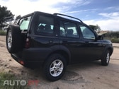 Land Rover Freelander Freelander