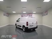 Peugeot Partner PARTNER 1.6 BLUEHDI