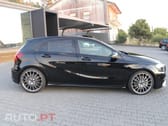 Mercedes-Benz A 45 AMG 4-Matic
