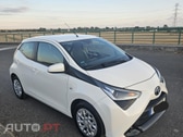 Toyota Aygo 1.0