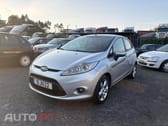 Ford Fiesta 1.25 Trend