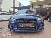 Audi S3 Sportback 2.0 TFSi quattro S tronic