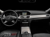 Mercedes-Benz E 300 Bluetec Hybrid Avantgarde