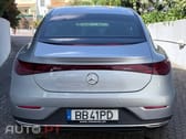 Mercedes-Benz EQE 350 Edition