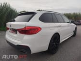 BMW 520 d Pack M Auto