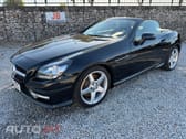 Mercedes-Benz SLK 200 K Aut.