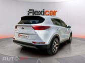 Kia Sportage 1.7 CRDI ISG GT Line 7DCT