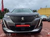 Peugeot 2008 1.5 BlueHDi Allure Pack