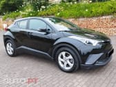 Toyota C-HR 1.8 Hybrid Comfort