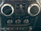 Jeep Wrangler 2.8 CRD MTX Sahara Limited