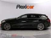 Mercedes-Benz C 300 de T 9G-TRONIC AMG Line