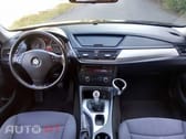 BMW X1 18 d sDrive