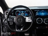 Mercedes-Benz CLA 180 AMG Shooting Brake