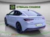 Skoda Enyaq RS 4x4
