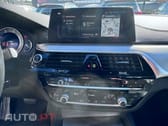 BMW 520 d Line Luxury Auto