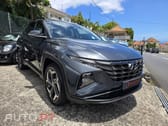 Hyundai Tucson 1.6 T-GDI HEV Premium