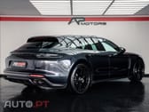 Porsche Panamera 4 E-Hybrid Platinum Edition