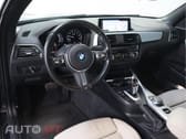 BMW 218 i Cabrio Pack M Auto