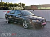 Audi A4 2.0 TDI S-line