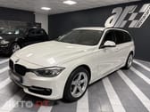 BMW 316 d Line Sport Shadow