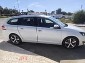 Peugeot 308 SW II SW 1.6 BlueHDi 120cv Allure (T9)
