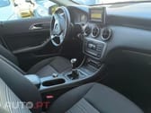 Mercedes-Benz A 180 CDI BlueEFFICIENCY