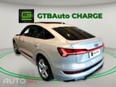 Audi E-Tron 55 2x S LINE I.V.A DEDUTIVEL 