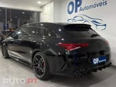 Mercedes-Benz CLA 45 AMG S Shooting Brake 4Matic+