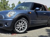 MINI Cabrio Cooper