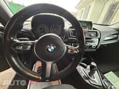 BMW 116 D. Auto Sport Line