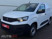 Peugeot Partner Outro