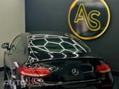 Mercedes-Benz C 220 Coupé AMG