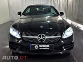 Mercedes-Benz C 200 Cabrio 9G-Tronic AMG Line